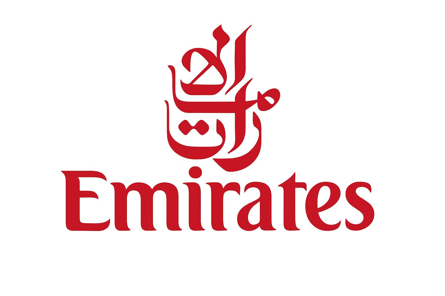 Emirates Airlines Logo